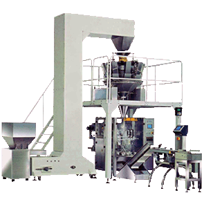 Full system weight of 10 head Filling Model WT10