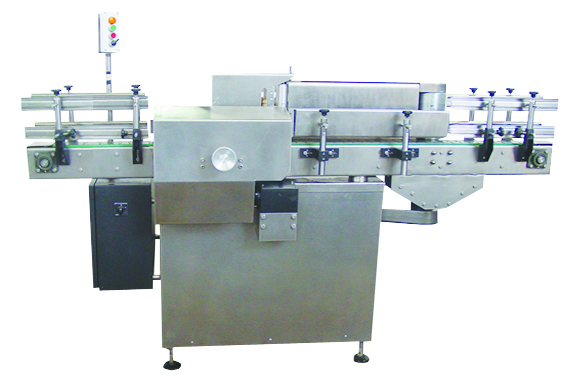برچسب زنی دوار-Automatic Wet Glue Labelling Machine (FR2500)