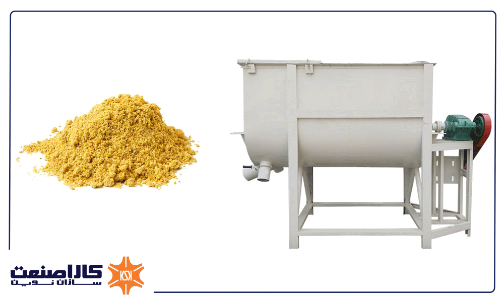 طرز کار داخلی ریبون بلندر