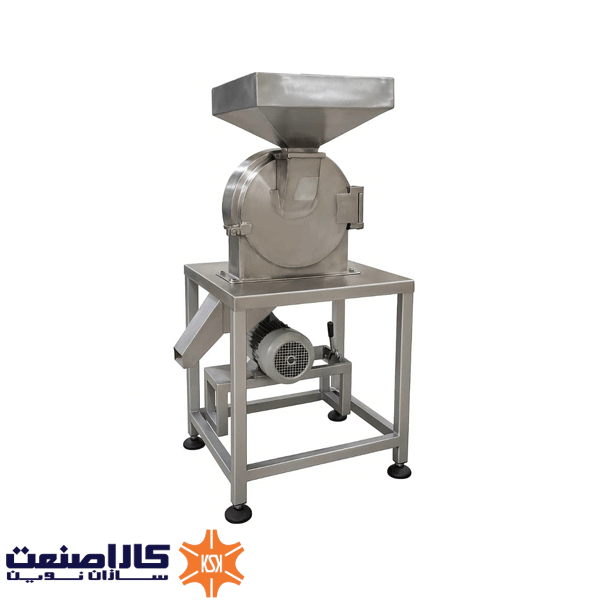 دستگاه آسیاب چکشی