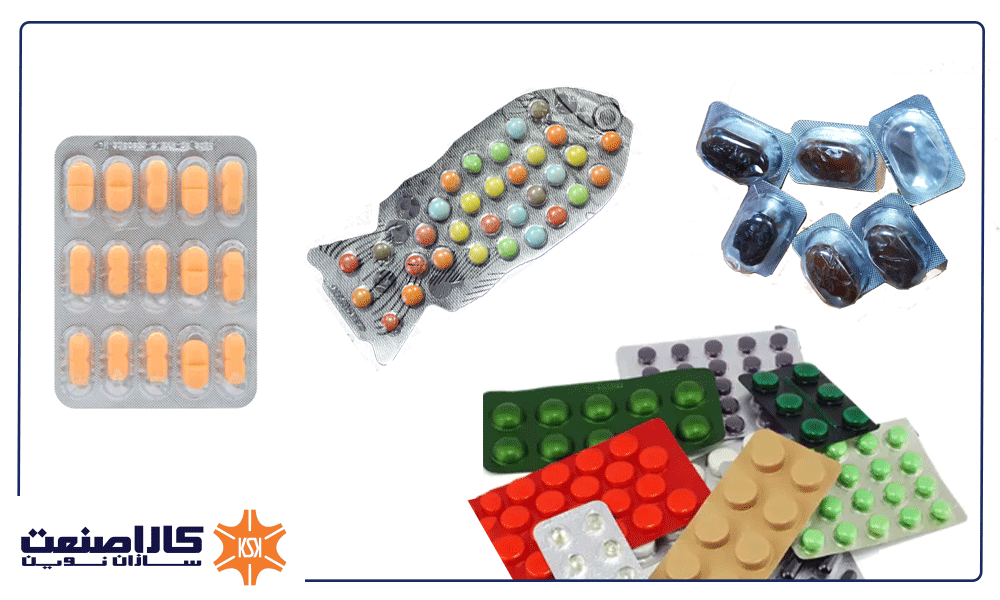 قیمت دستگاه بلیستر