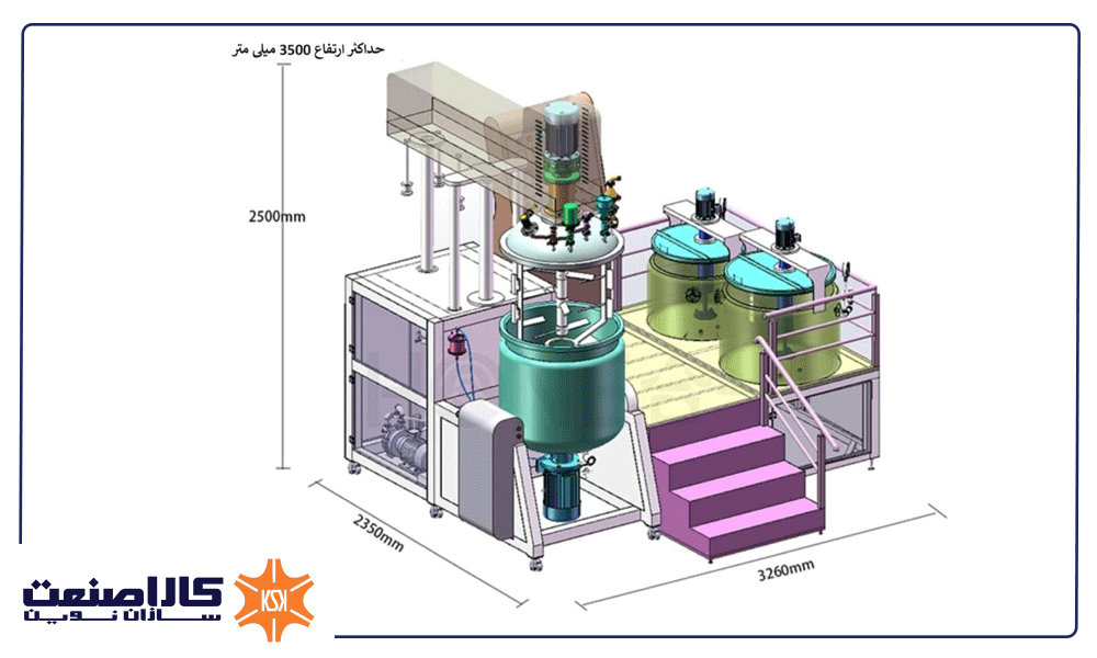 خط تولید پروتئین بار