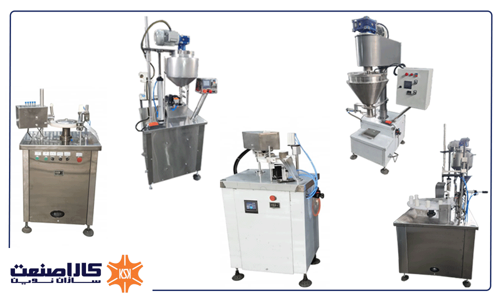 خط تولید کرم