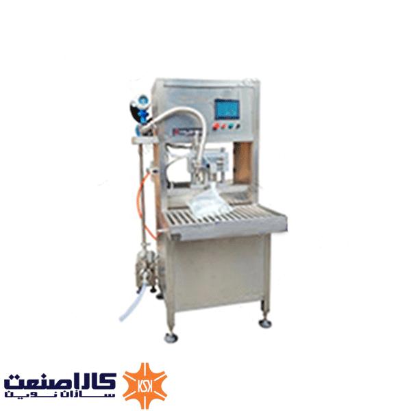 دستگاه پرکن آسپتیک