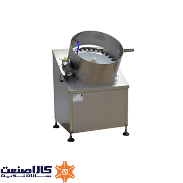 دستگاه ردیف کن بطری