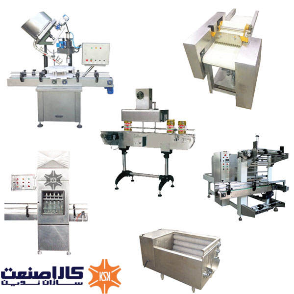 خط تولید ترشیجات