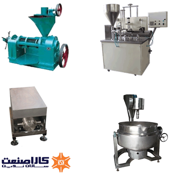 خط تولید سمنو