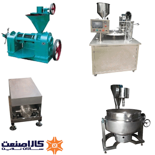 خط تولید سمنو