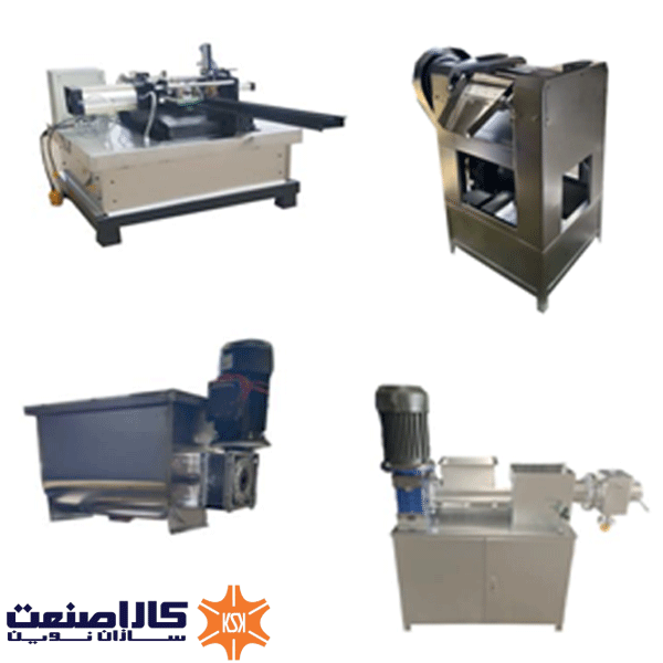 خط تولید صابون