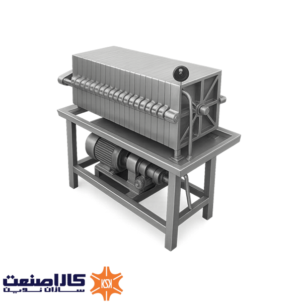 دستگاه فیلتر پرس