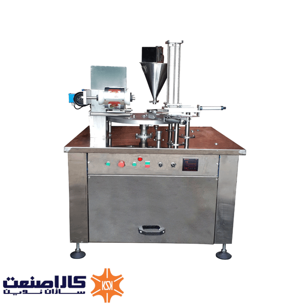 دستگاه پركن حلوا ارده