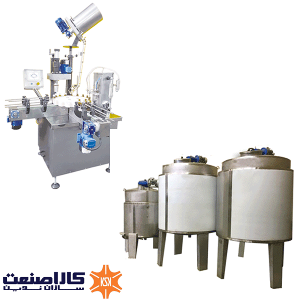 خط تولید اکسیدان
