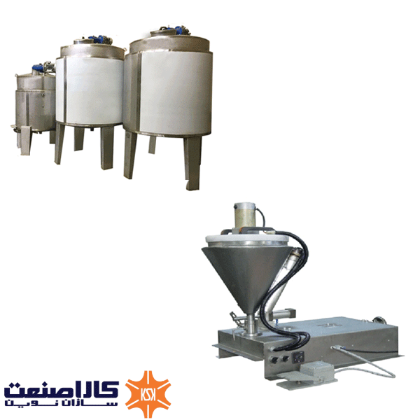 خط تولید روغن حیوانی