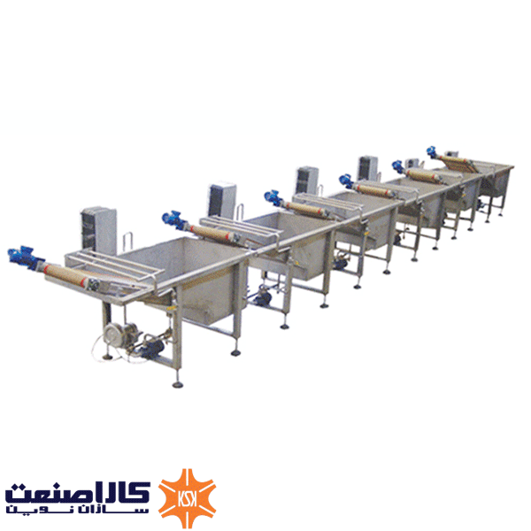 دستگاه شستشوی سبزیجات