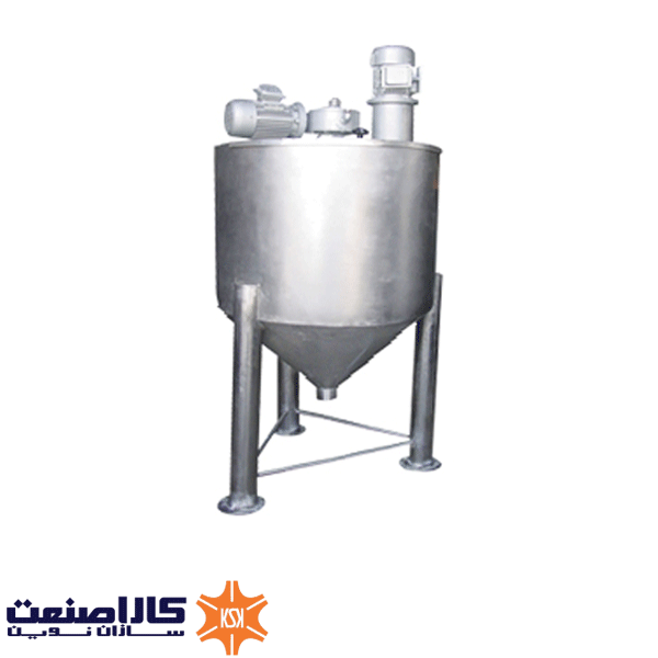 دستگاه میکسر ژل