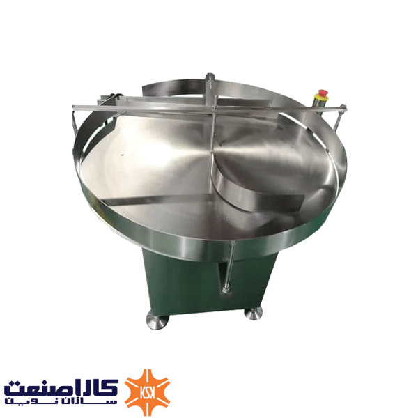 دستگاه میز گردان