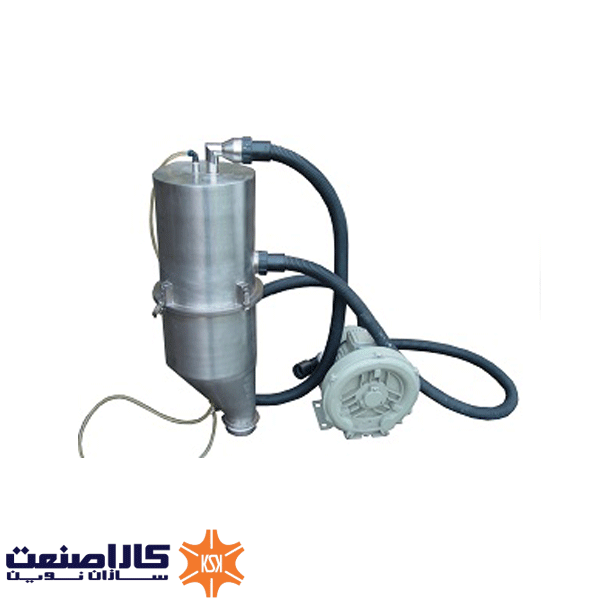 دستگاه انتقال پودر وکیوم