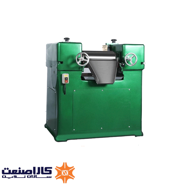 دستگاه آسیاب غلطکی