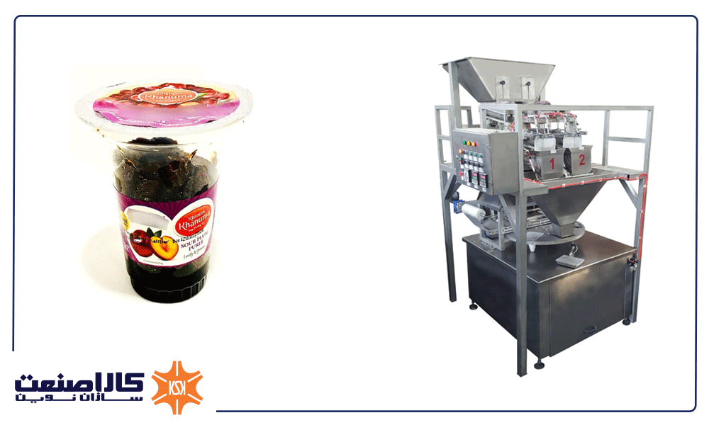 دستگاه سیل دوار 