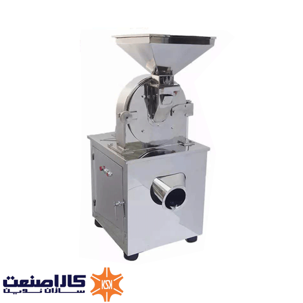 دستگاه آسیاب پین میل