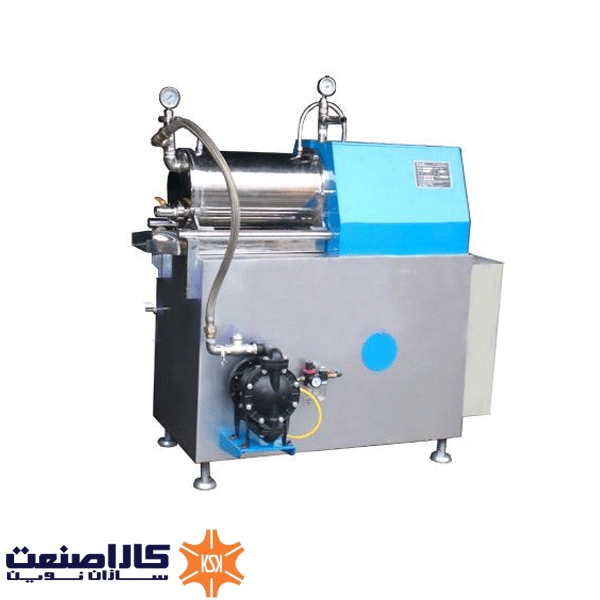 دستگاه آسیاب پرمیل