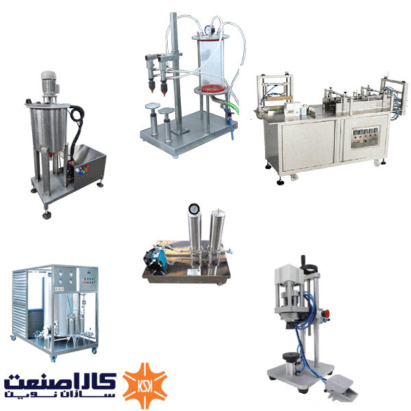 خط تولید بادی اسپلش