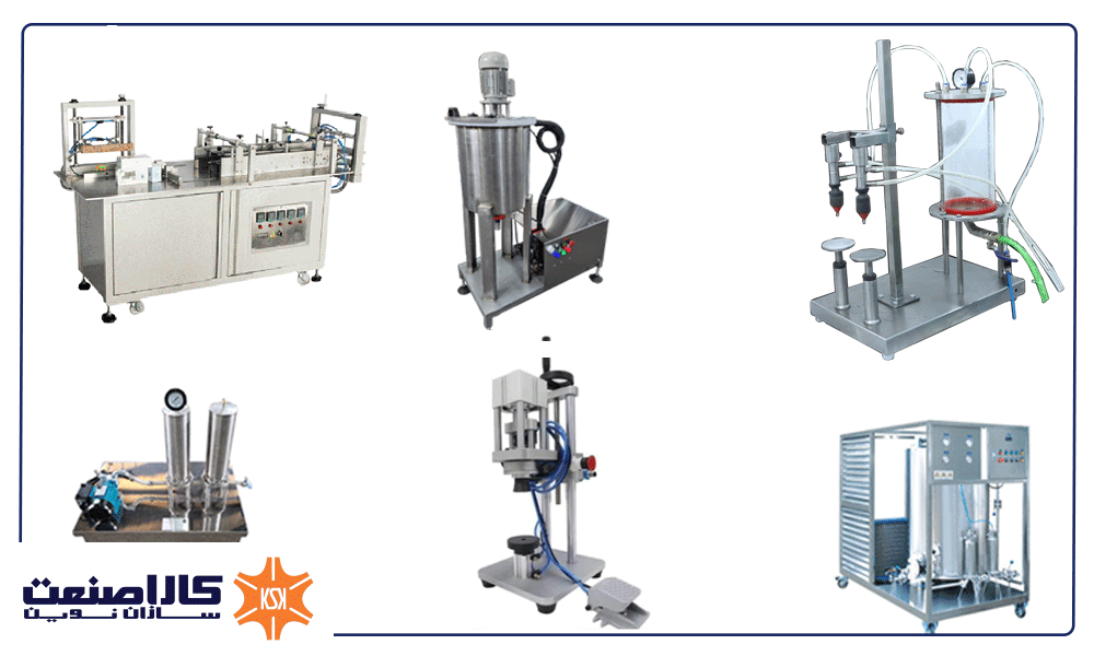 خط تولید بادی اسپلش