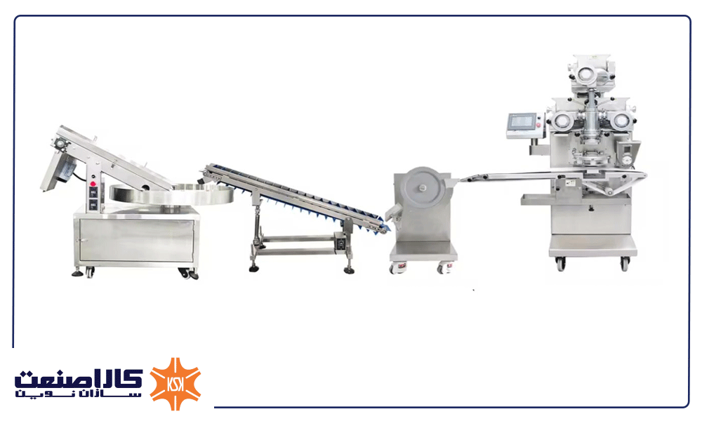 خط روکش زن توپک