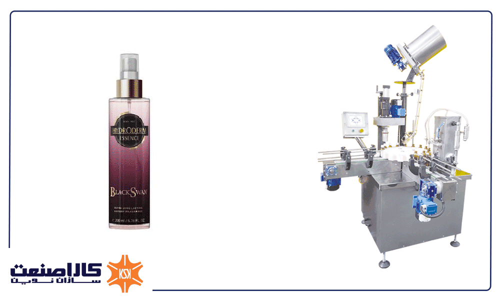 خط مایع ظرفشویی