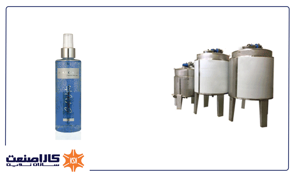 خط مایع ظرفشویی