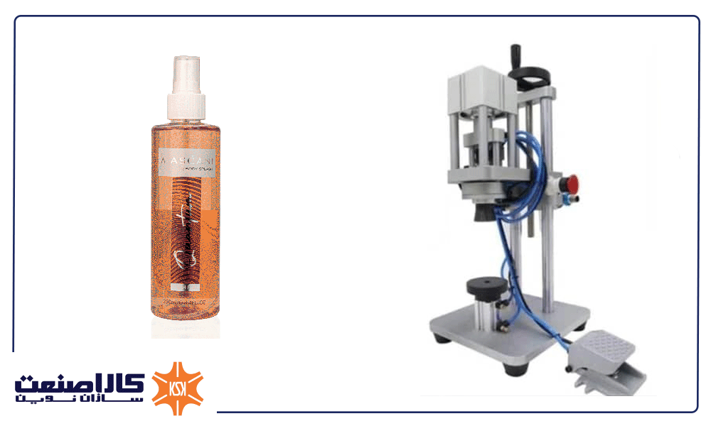 خط مایع ظرفشویی