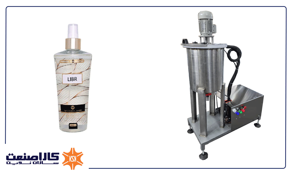 خط مایع ظرفشویی