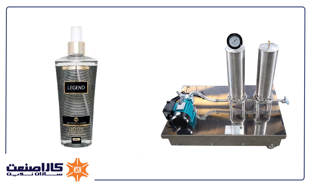 خط مایع ظرفشویی