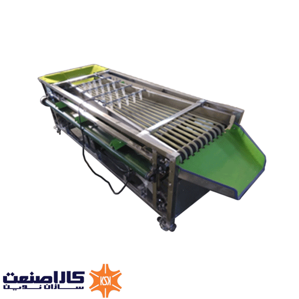 دستگاه سورتینگ میوه