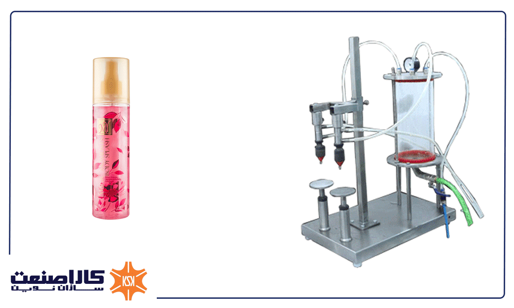 خط مایع ظرفشویی