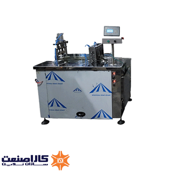 دستگاه بسته بندی قند تک نفره