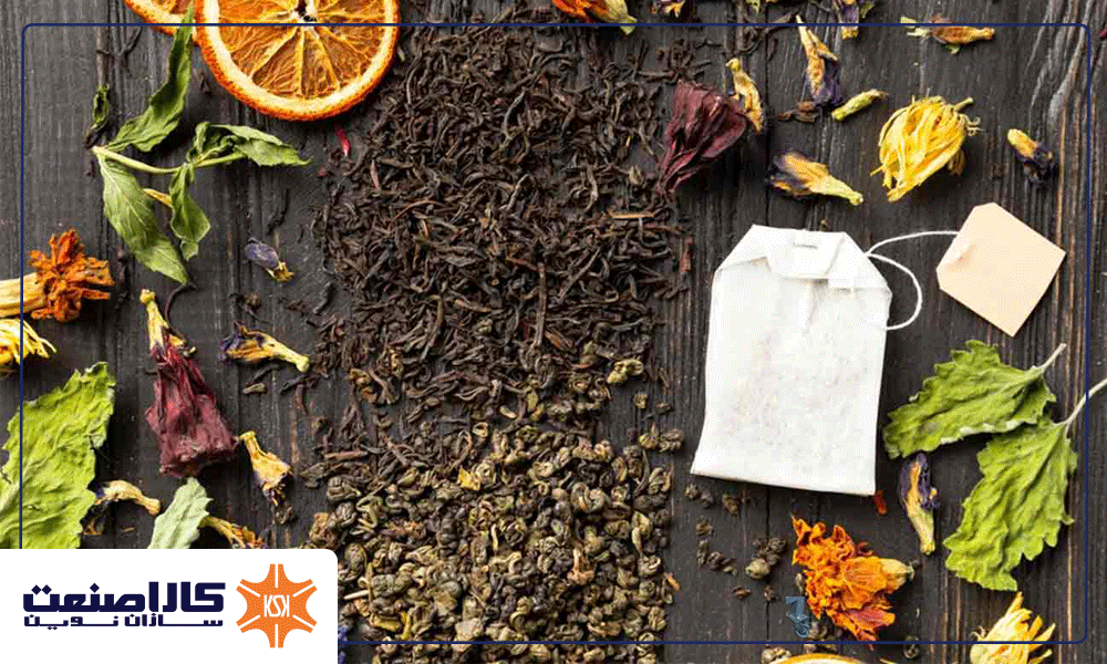 دستگاه میکسر پودر ریبون بلندر 