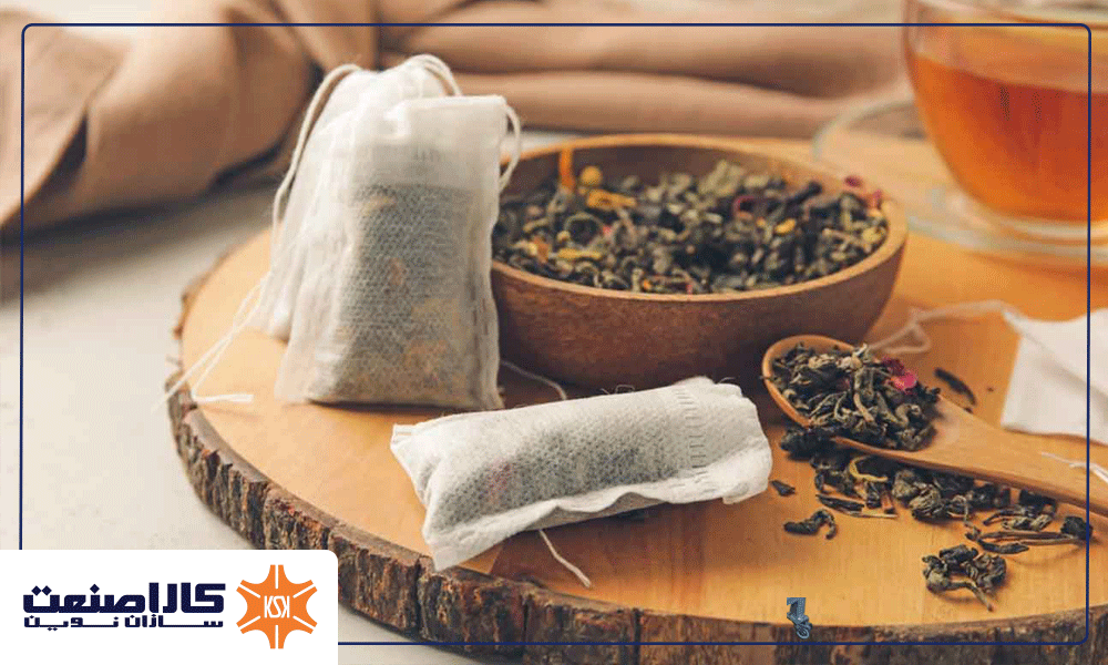 دستگاه میکسر پودر ریبون بلندر 