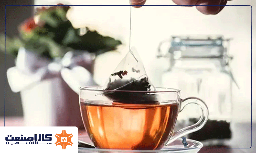 دستگاه میکسر پودر ریبون بلندر 