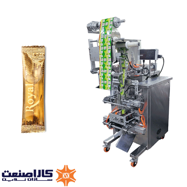 دستگاه بسته بندی عسل تک نفره