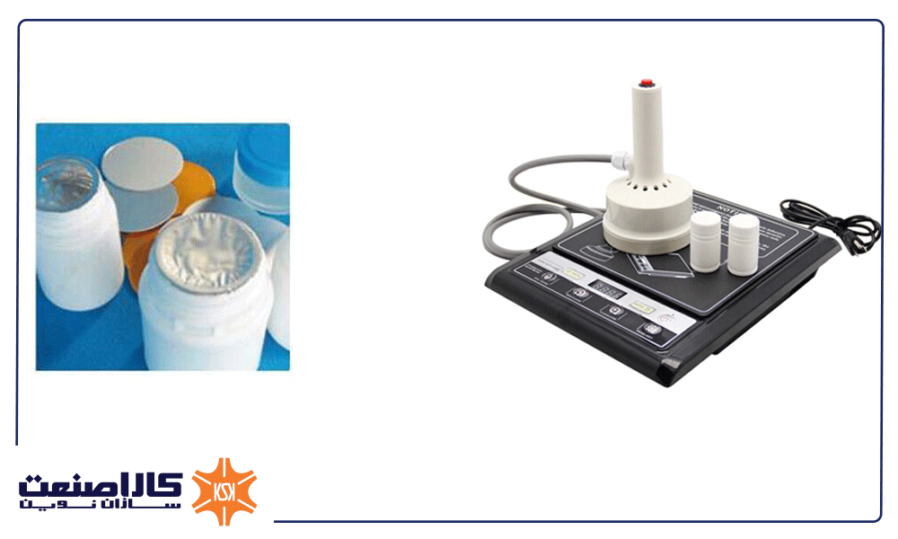 دستگاه سیل القایی دستی 