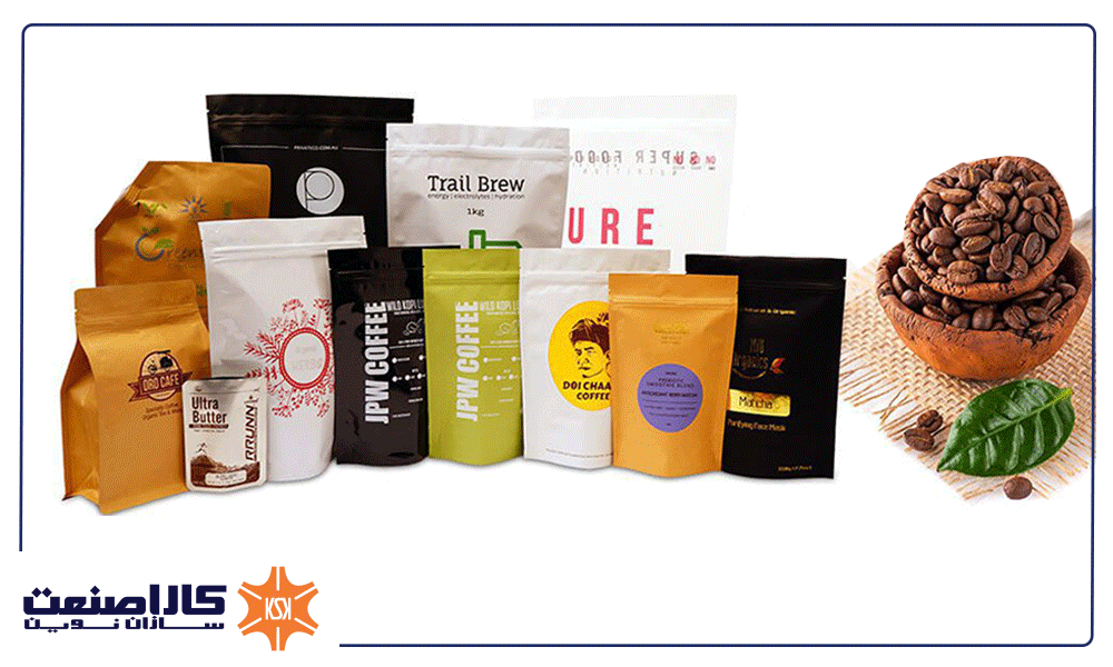 دستگاه بسته بندی زیپ کیپ