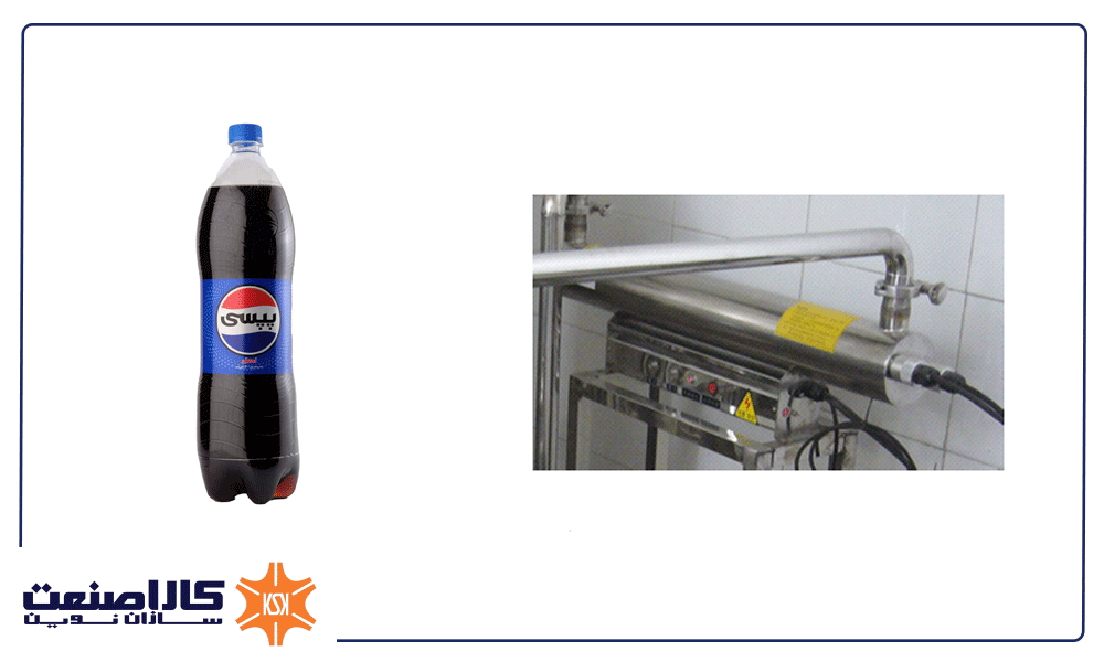 خط تولید شیرکاکائو 