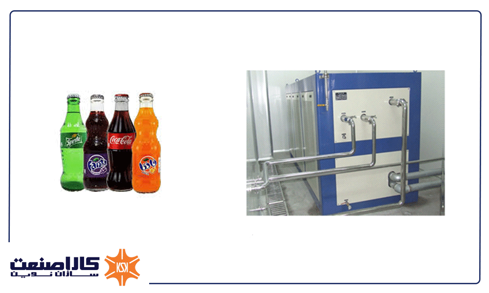 خط تولید شیرکاکائو 