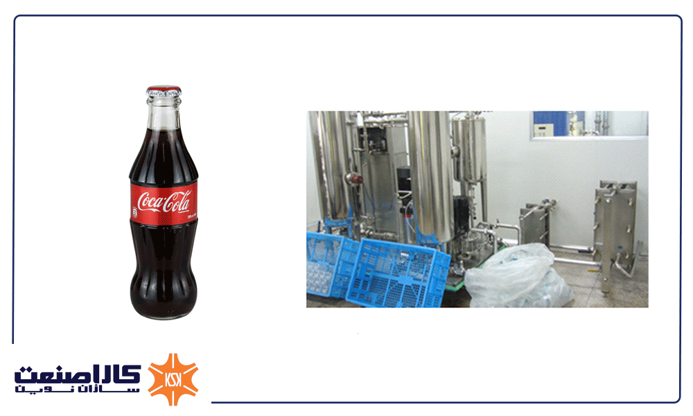 خط تولید شیرکاکائو 