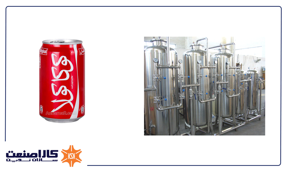 خط تولید شیرکاکائو 