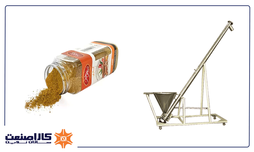 خط تولید پودر بچه