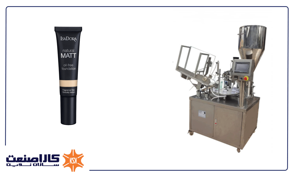 خط تولید کرم