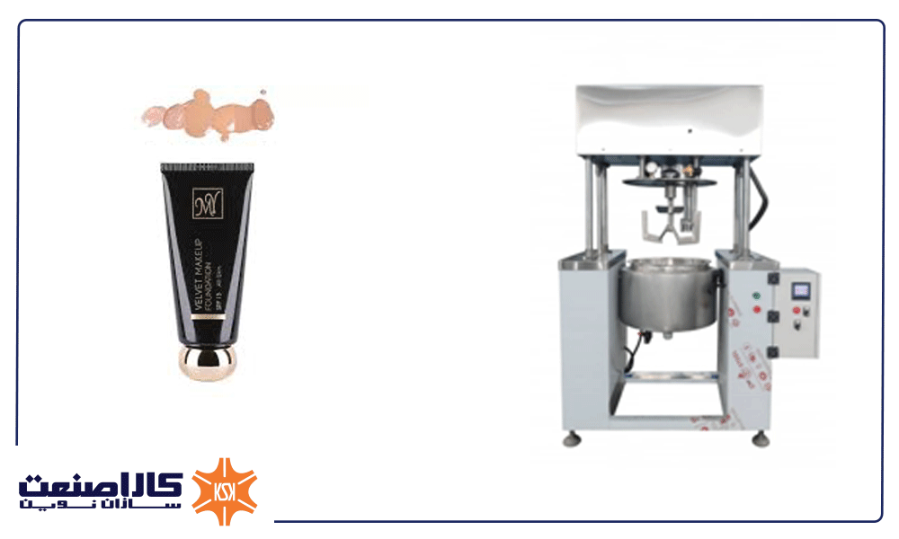 خط تولید کرم پودر