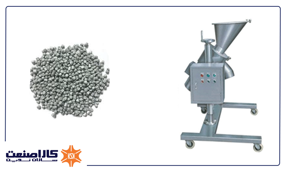  خط تولید گرانول دارویی 